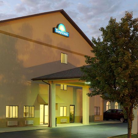 Days Inn By Wyndham Mount Vernon Exterior foto