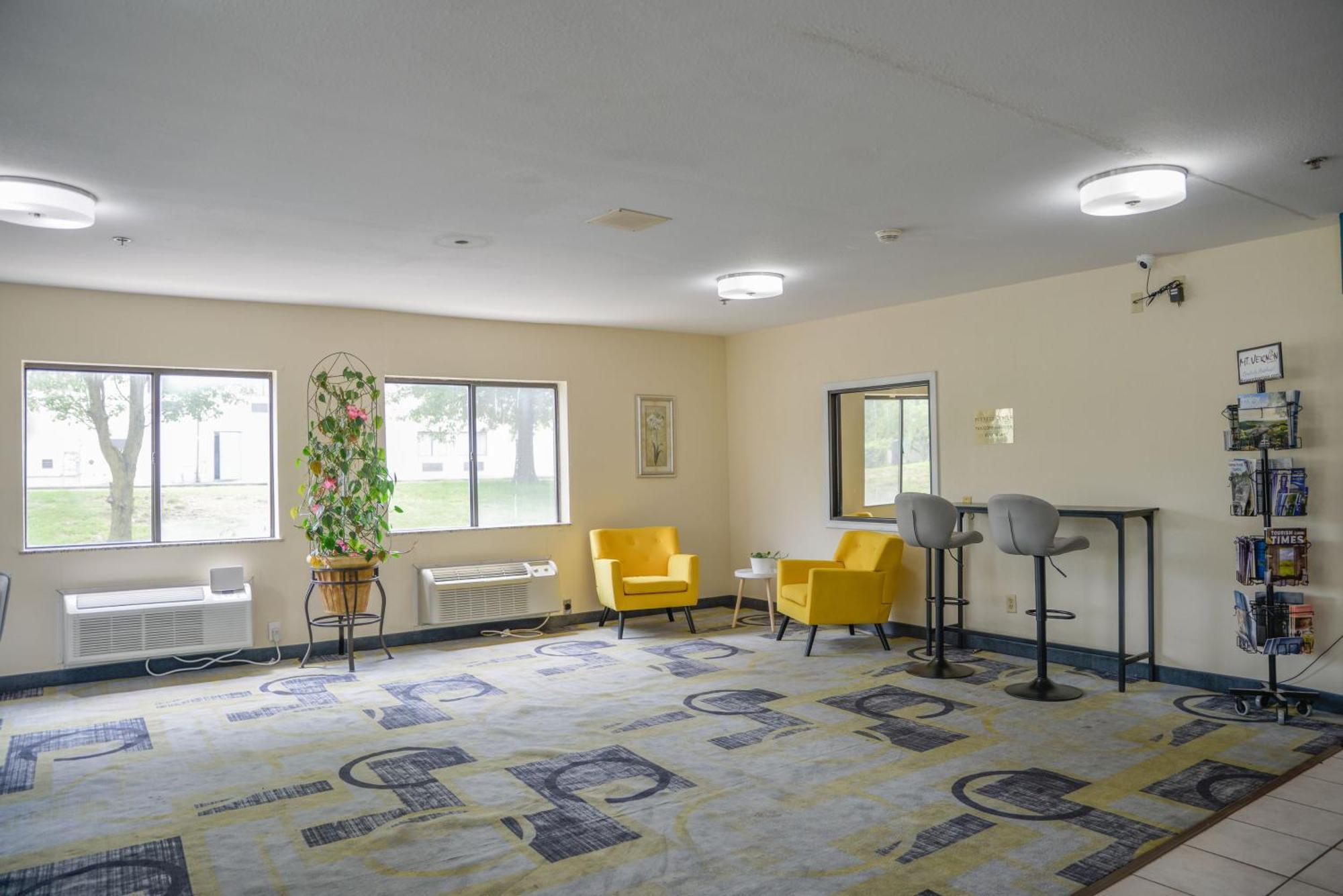 Days Inn By Wyndham Mount Vernon Exterior foto