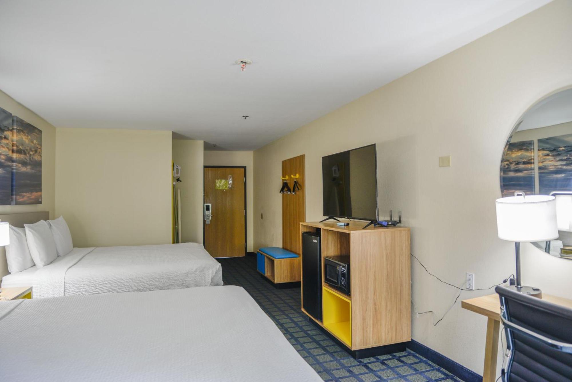Days Inn By Wyndham Mount Vernon Exterior foto