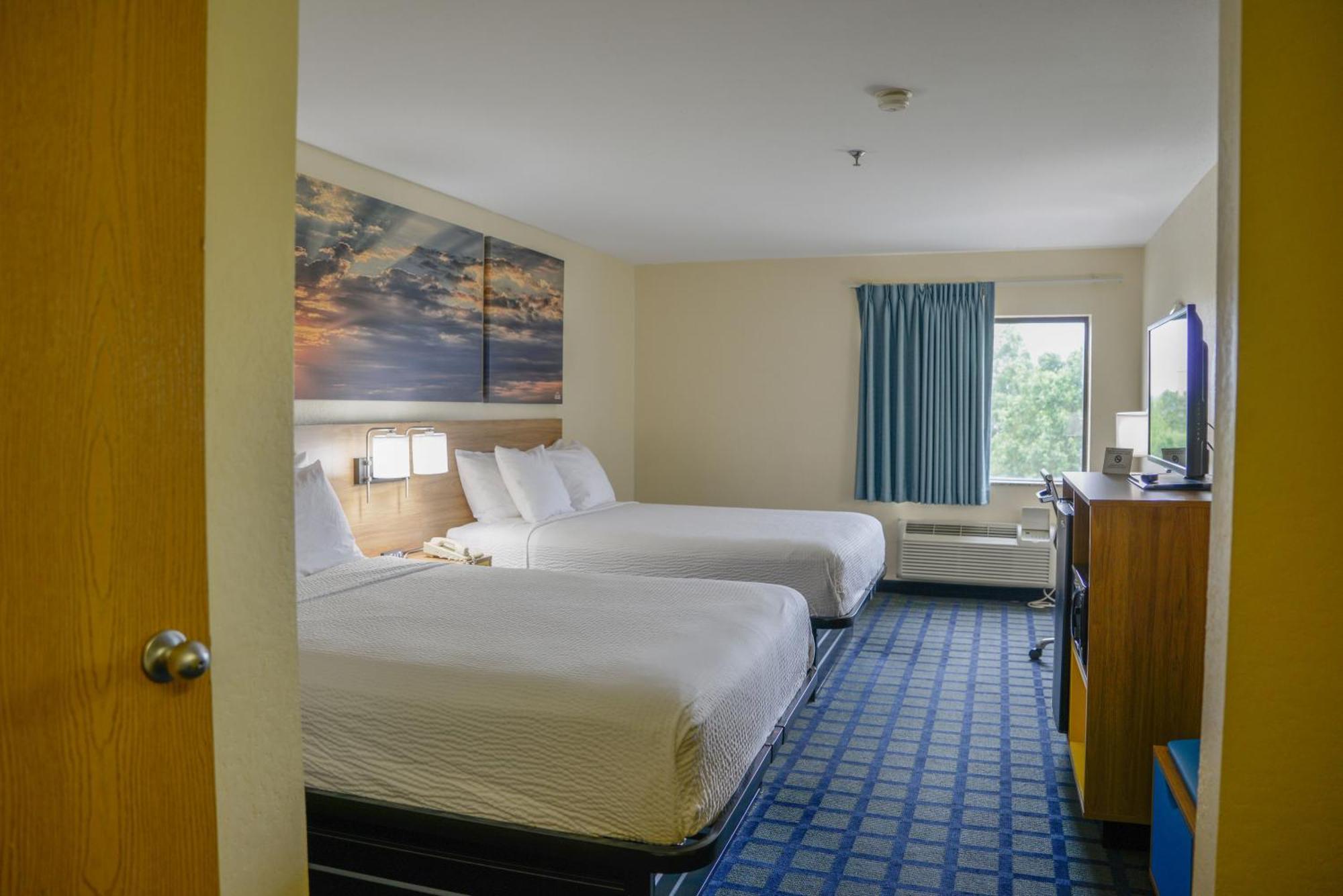 Days Inn By Wyndham Mount Vernon Exterior foto
