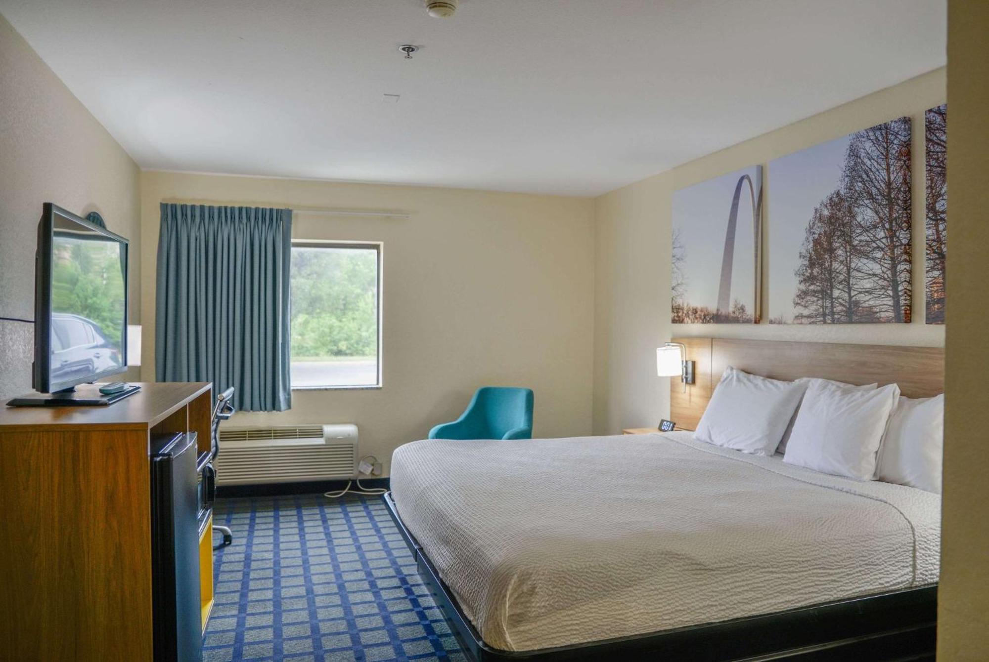 Days Inn By Wyndham Mount Vernon Exterior foto